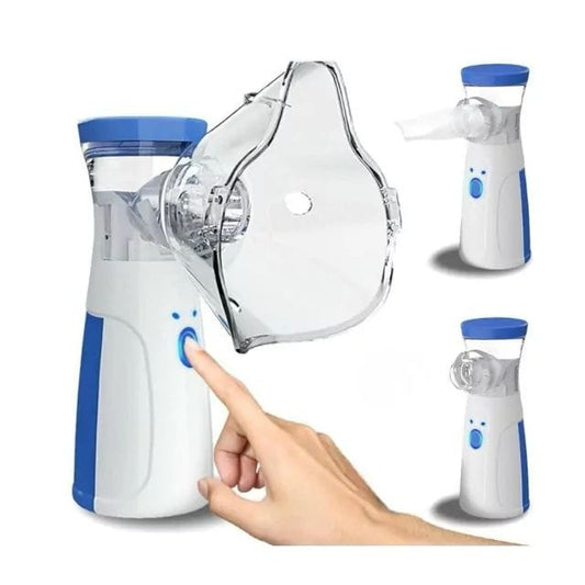 Portable Mesh Nebulizer